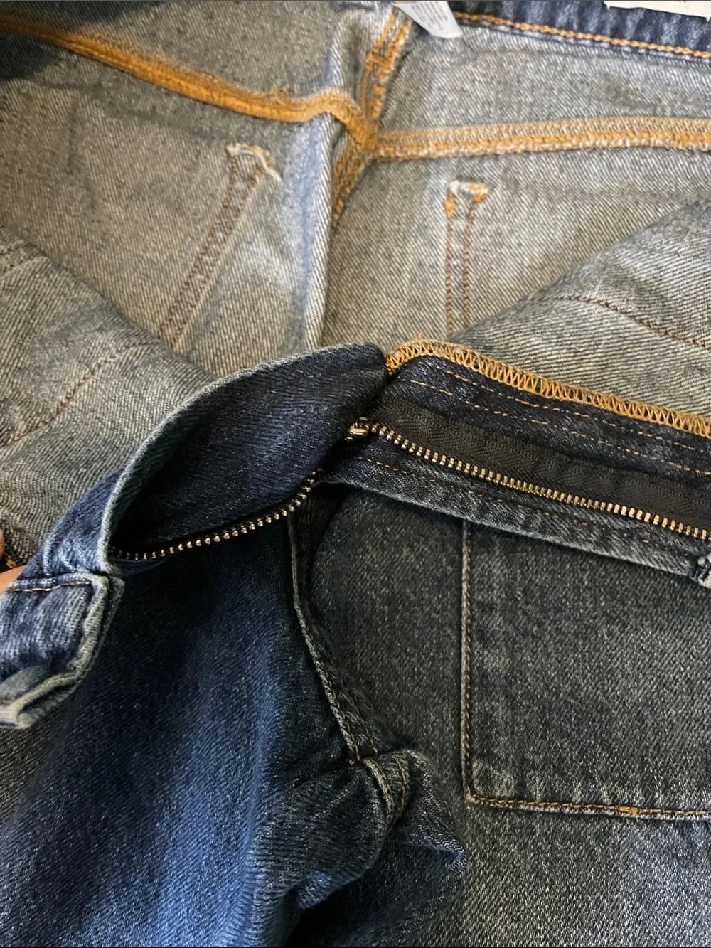 Forever 21 Black Wash Men’s Jeans